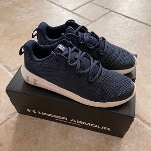 New Boy’s Under Armour Ripple Shoes